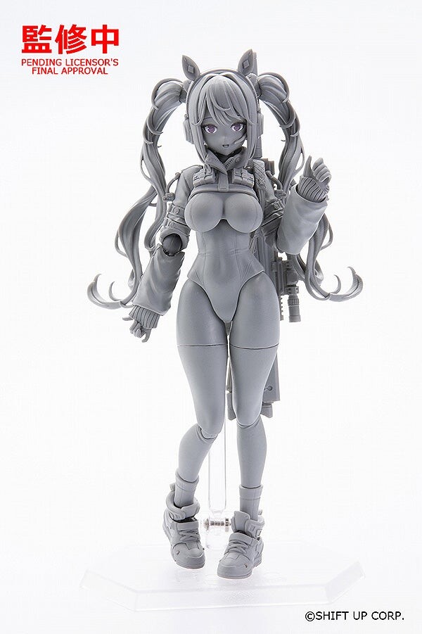 Alice, Goddess Of Victory: Nikke, Max Factory, Good Smile Company, Action/Dolls